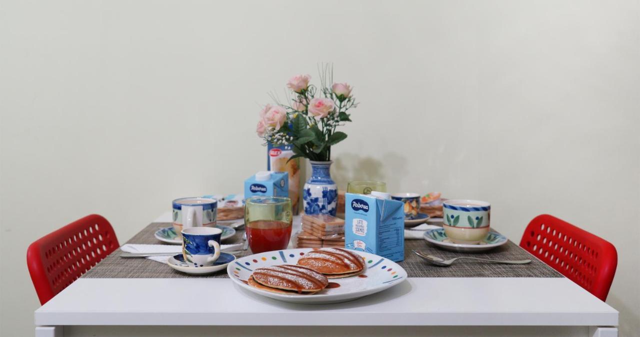 B&B Casa Bello トレカーゼ エクステリア 写真