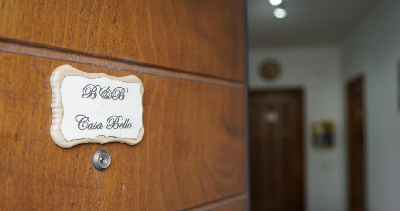 B&B Casa Bello トレカーゼ エクステリア 写真